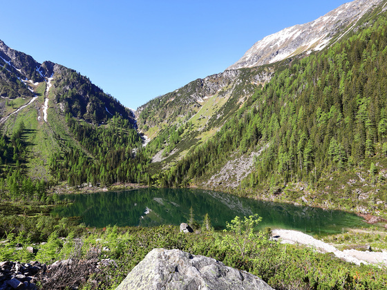 Schödersee in Hüttschlag