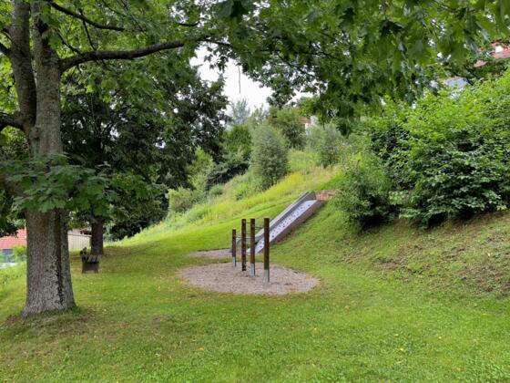 Spielplatz in der Julius-Echter-Straße