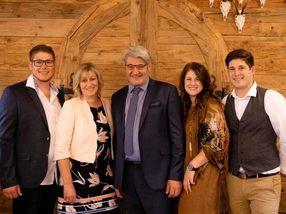 Tuxerbauer Familie