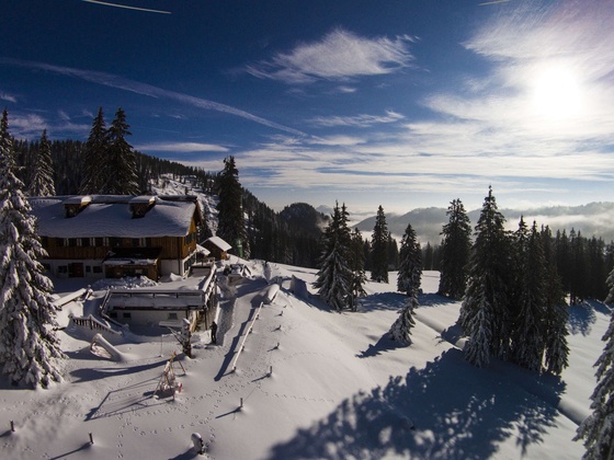 auch im Winter ein lohnendes Ziel