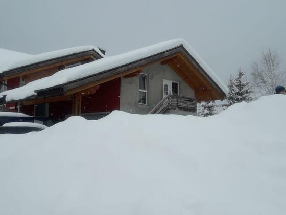 ferienwohnung Eingang