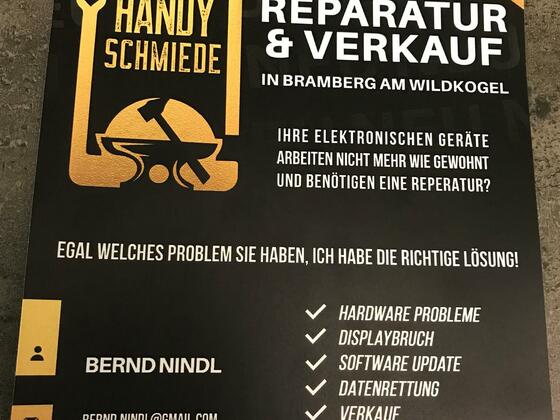 Handy Schmiede Reparatur &amp; Verkauf