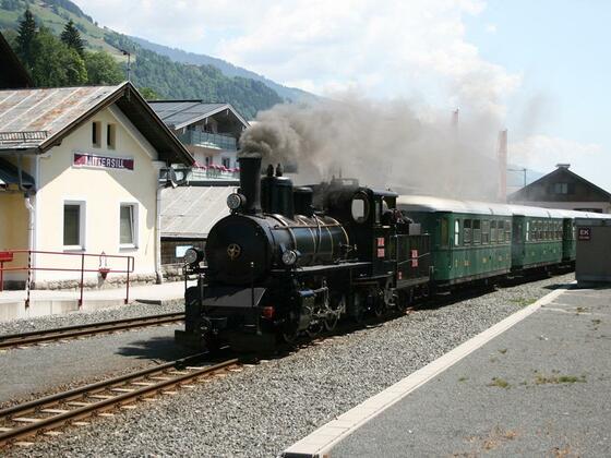 Bahnhof Mittersill