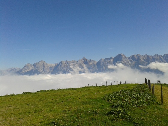 Ausblick Langegg