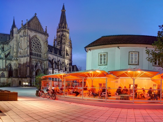 pauls steak &amp; veggi