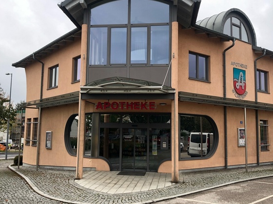 Apotheke Wilhering_Foto Gemeinde_13.10.2021