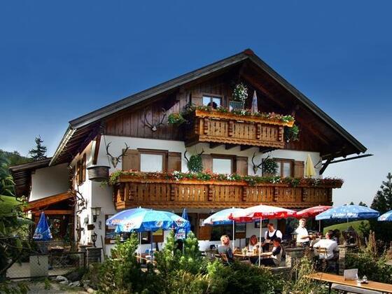 Aussenansicht Sommer