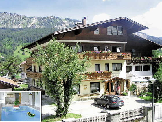 Gästehaus Hildebrandt