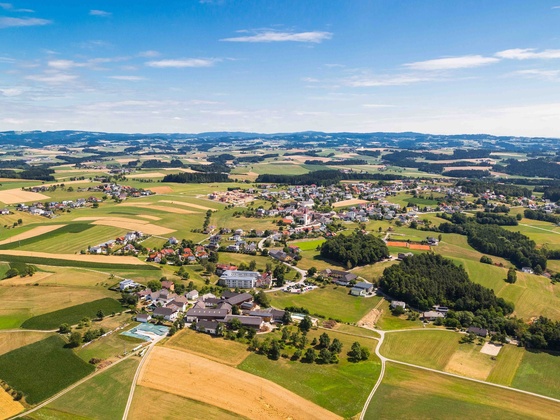 Ortsansicht Kleinzell
