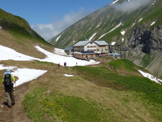 Kemptner Hütte