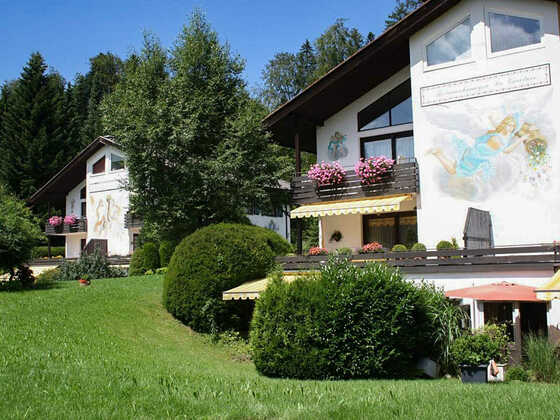 Ferienwohnung Tegernsee Perle**** in ruhiger Lage und nahe dem Tegernseeufer