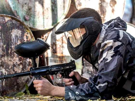 Paintball