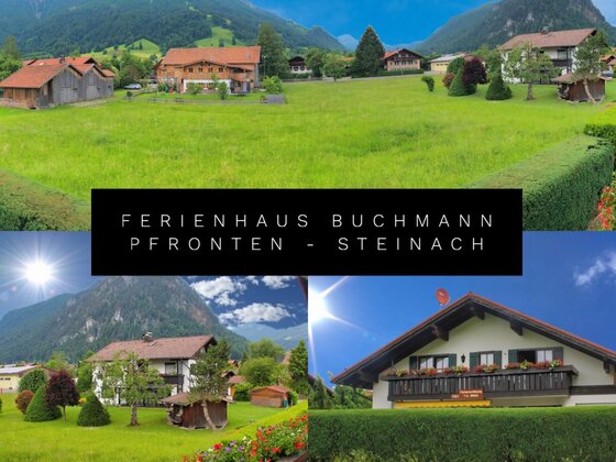 Ferienhaus Buchmann