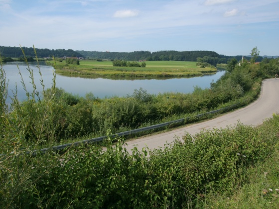 Iller-Radweg