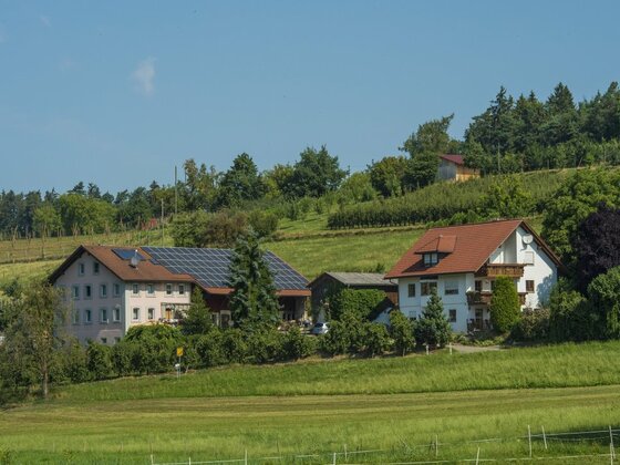 Willkommen auf dem Ferienhof Günthör