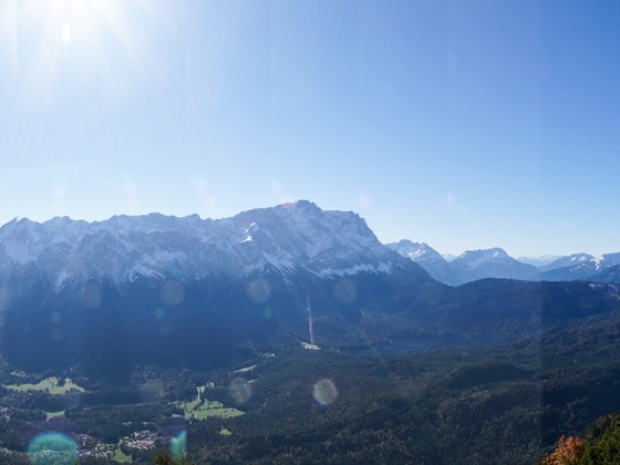 Gipfelpanorama