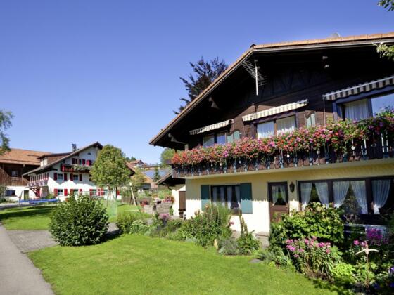 Ferienhof Weissenbach, Rückholz