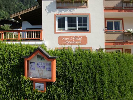 Haus Niedrist