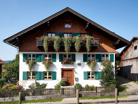 Ferienhof Winkler - Wohnhaus