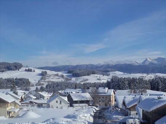 Allgäuer-Nagelfluhkette