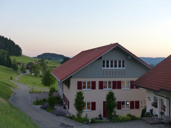 Ferienhaus Schwärzler