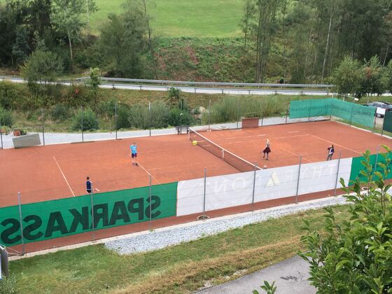 Tennisplatz Freinberg