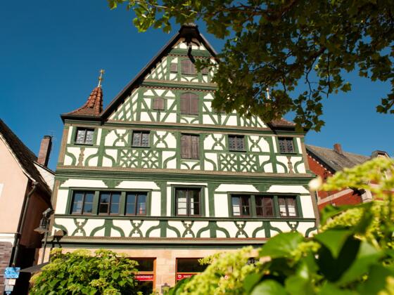 Marktplatz Roth