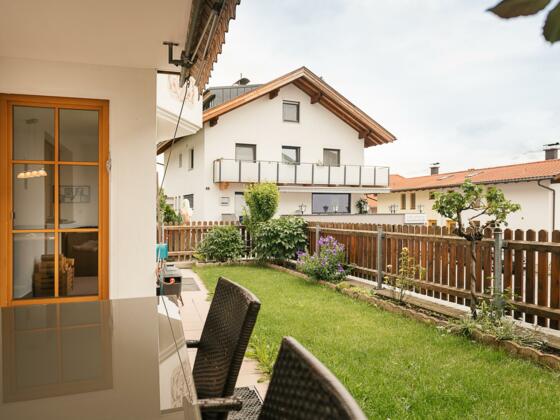 barrierefrei behindertengerecht Urlaub Tirol