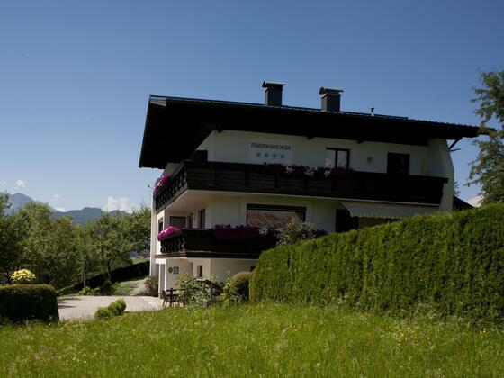 Ferienwohnung Ronacher