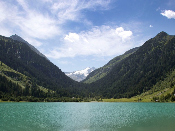 Gerlos Alpenstraße
