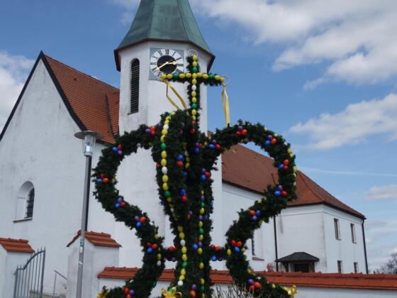 Wallfahrtskirche St. Ursula in Pilgramsberg