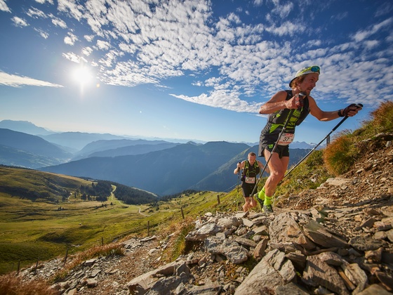 6 SUMMITS SKY MARATHON