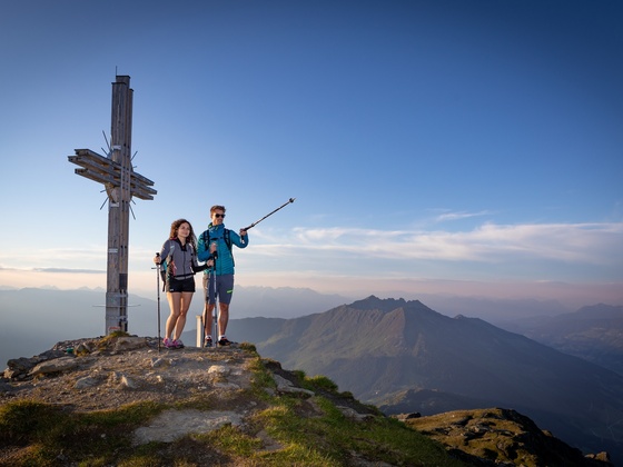 Hochfügen in der ersten Ferienregion im Zillertal