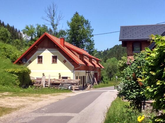 Schafgraben, Schranken ~520m