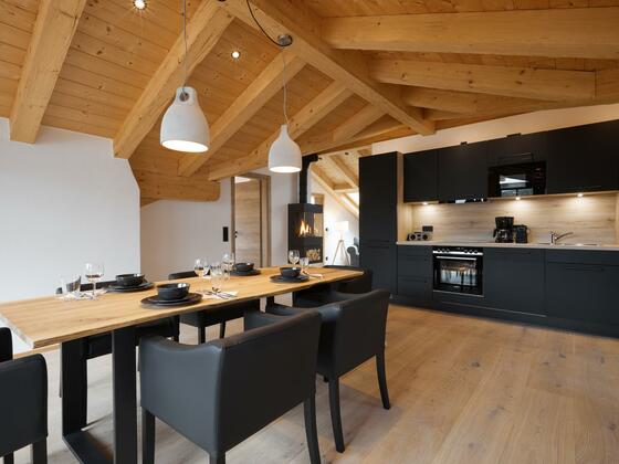 Appartement Jubiläumsgrat - Zugspitzerei