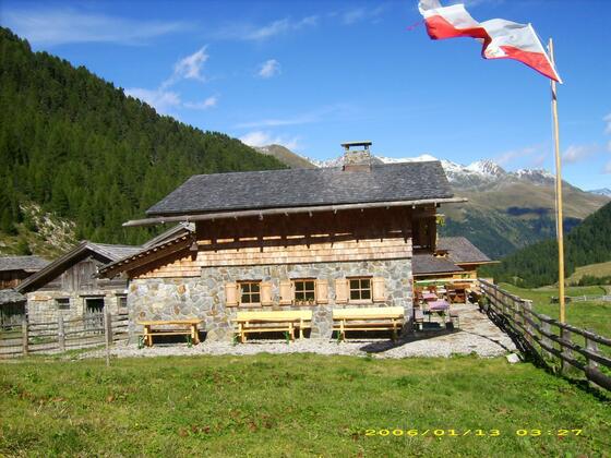 Hinterpasslerhütte