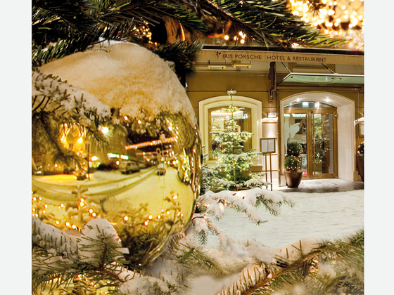 Hotel Iris Porsche