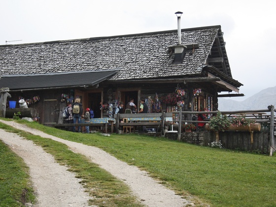 Leutgebhütte