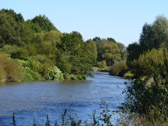 An der Rott bei Postmünster