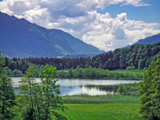Bärnsee Aschau i.Ch.