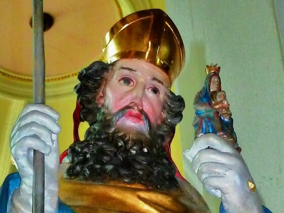 Seekirchen: Hl. Rupert