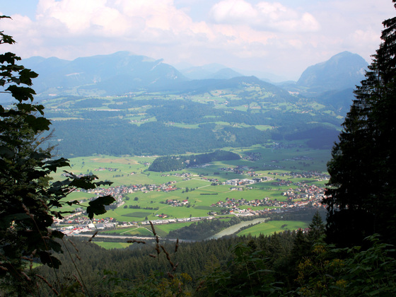 Panorama Kuchl