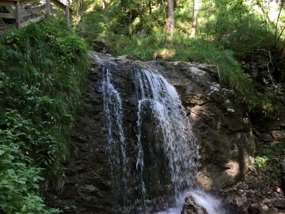 Strohwollner Schlucht