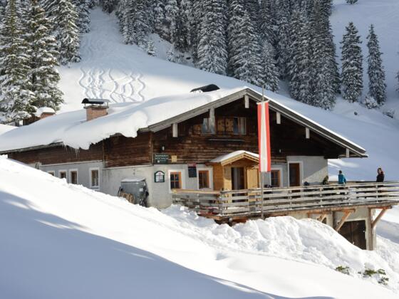 Jausenstation Hochalm