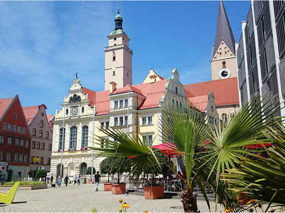 Impressionen aus Ingolstadt