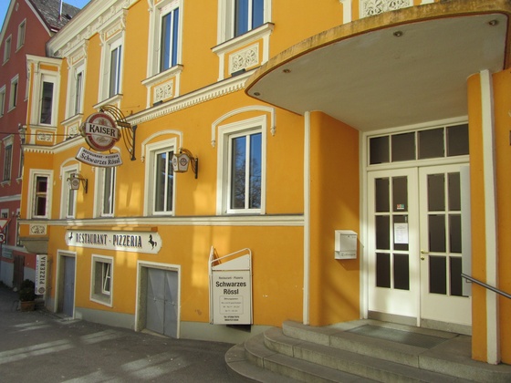 Restaurant Schwarzes Rössl