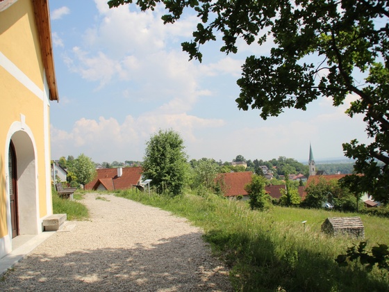 Kalvarienbergkapelle Mauthausen