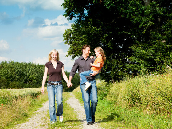 Wandern rund um Bad Rodach