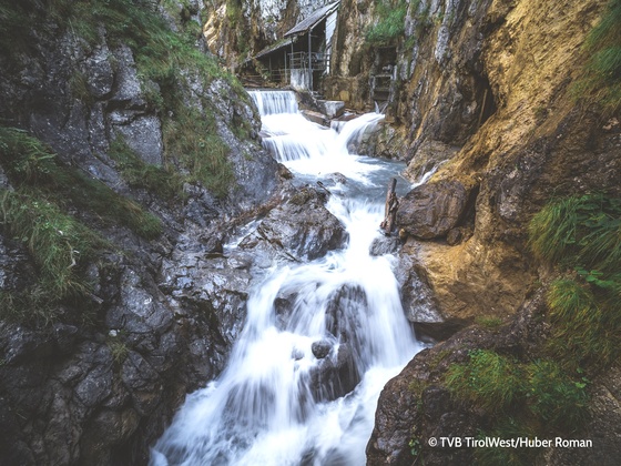 Zammer Lochputz in Zams 4