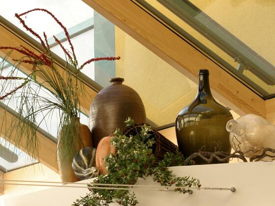 Einkehren bei Freunden